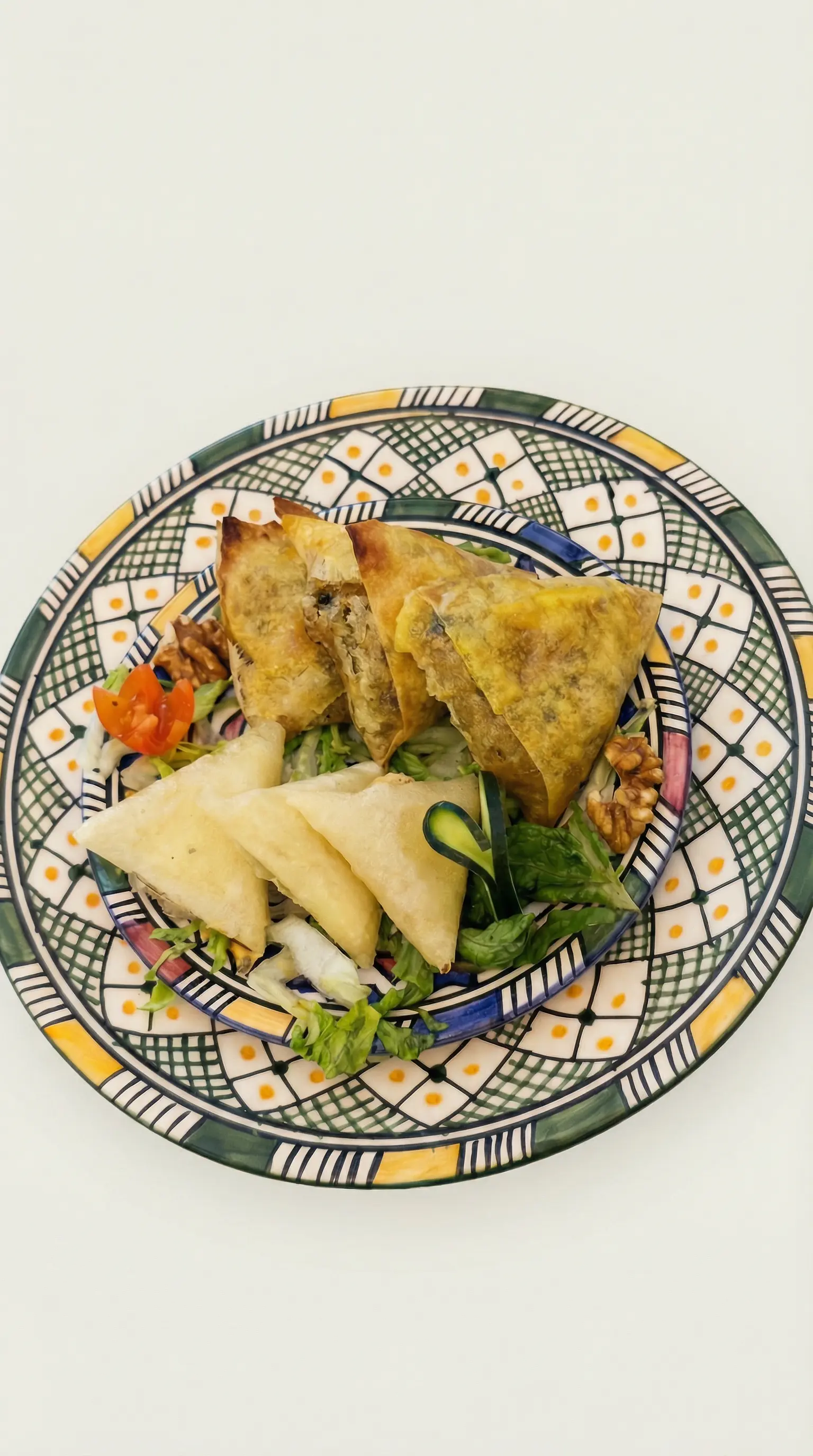 Moroccan Dish 4